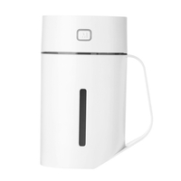 Humidificateur portatif de poche d