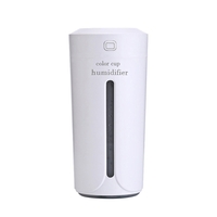 Humidificateur portatif ultrasonique de voiture de bureau à la maison d