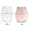 Humidificateur USB Mini Home Office Mute LED 200ml lampe atomiseur à LED