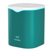 Humidificateurs à double pulvérisation 2L avec lumière LED Humidificateur à arrêt automatique Cool Mist