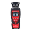Humidimètre pour bois HABOTEST 0-99.9% hydromètre numérique pour bois avec sonde à 2 broches testeur d