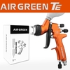 HVLP Gravity Feed Spray Gun 1.3mm Nozzle 600CC Cup Highly Atomized Paint Spray Gun