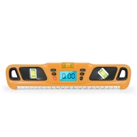 HW-200 compteur de niveau à affichage numérique règle d