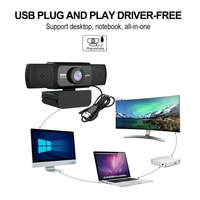 HXSJ S5 HD 1080P Caméra d