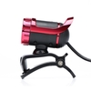 HXSJ S9 bureau 1080P Webcam USB 2.0 Webcam ordinateur portable caméra intégrée Microphone absorbant le son Appel vidéo Webcam pour PC portable rouge