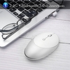 HXSJ T36 Trois Mode BT 3.0 + 5.0 + 2.4G Souris Sans Fil Silm Design Silencieux Optique Rechargeable Souris Pour iPad PC Ordinateur Portable