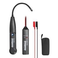HYC6814 automobile câble fil Tracker court et ouvert Circuit Finder testeur détecteur traceur avec lumière LED avec sac de rangement