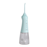 Hydropulseur dentaire portable Irrigator oral rechargeable