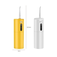Hydropulseur portatif pour les dents Irrigateur oral domestique