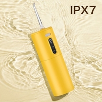 Hydropulseur portatif pour les dents Irrigateur oral domestique