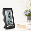 Hygromètre à thermomètre intérieur / extérieur sans fil numérique TOMTOP LCD