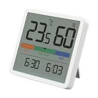 Hygromètre de thermomètre d