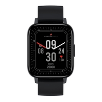 I20M Montre de sport à bracelet intelligent à écran tactile complet de 1, 69 pouces