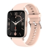 I20M Montre de sport à bracelet intelligent à écran tactile complet de 1, 69 pouces