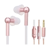 IBRAIN FC31 Air Tube Anti-rayonnement Casque intra-auriculaire 3.5mm Filaire Musique Casque Sans Rayonnement Écouteur Ligne De Réduction Du Bruit Contrôle Avec Micro