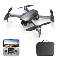 Icamera4 Pro 5G Wifi GPS 4K caméra RC Drone 3 axes cardan 25mins temps de vol sans brosse quadrirotor voler autour avec sac de rangement