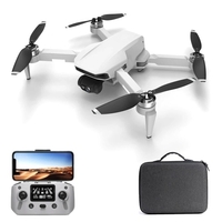 Icamera4 Pro 5G Wifi GPS 4K caméra RC Drone 3 axes cardan 25mins temps de vol sans brosse quadrirotor voler autour avec sac de rangement