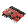IDE vers SATA SATA vers IDE ATA ATAPI Adaptateur Convertisseur Sériel HDD W / Câble