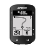 iGPSPORT Digital Vike Speedomètre 8 Langue imperméable Voie de navigation Mileomètre Plein-écran Plein-fantile Positionnement du téléphone mobile Contrôle de l