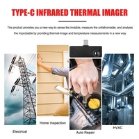 Imageur thermique infrarouge d