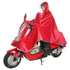 Imperméable moto à double bord en jacquard de nouveau style