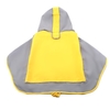 Imperméable pour chien avec capuche pour animaux de compagnie