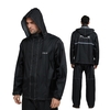 Imperméable unisexe combinaison de pluie cyclisme pluie couverture randonnée imperméable