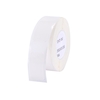 Impression thermique étiquette papier code à barres prix taille nom étiquettes vierges étanche à la déchirure résistant 12 * 22mm 260 pcs / rouleau