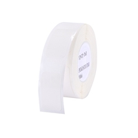 Impression thermique étiquette papier code à barres prix taille nom étiquettes vierges étanche à la déchirure résistant 12 * 22mm 260 pcs / rouleau