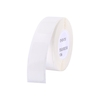Impression thermique étiquette papier code à barres prix taille nom étiquettes vierges étanche à la déchirure résistant 12 * 22mm 260 pcs / rouleau