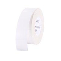 Impression thermique étiquette papier code à barres prix taille nom étiquettes vierges étanche déchirure résistant 15 * 50mm 130 pcs / rouleau