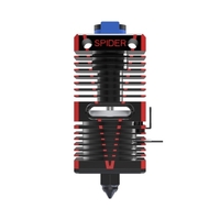 Imprimante 3D Accessoire Araignée Speedy Céramique à chaleur rapide