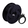 Imprimante 3D Aibecy Filament PETG 1.75mm 1kg / 2.2lbs Filament de bobine sous vide scellé pour la plupart des imprimantes 3D FDM, 
