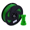 Imprimante 3D Aibecy Filament PETG 1.75mm 1kg / 2.2lbs Filament de bobine sous vide scellé pour la plupart des imprimantes 3D FDM, 