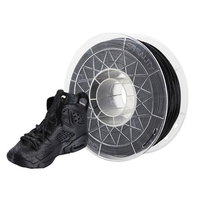 Imprimante 3D Creality Filament CR-PLA 1, 75 mm 1kg / 2, 2 lb Précision dimensionnelle du filament +/- 0, 02 mm