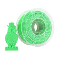 Imprimante 3D Creality Filament CR-PLA 1, 75 mm 1kg / 2, 2 lb Précision dimensionnelle du filament +/- 0, 02 mm