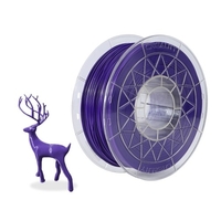 Imprimante 3D Creality Filament CR-PLA 1, 75 mm 1kg / 2, 2 lb Précision dimensionnelle du filament +/- 0, 02 mm