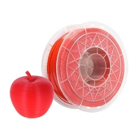 Imprimante 3D Creality Filament CR-PLA 1, 75 mm 1kg / 2, 2 lb Précision dimensionnelle du filament +/- 0, 02 mm