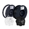 Imprimante 3D KINGROON PLA Filament 1KG 1, 75mm Standard 1 Rolls