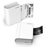 Imprimante de poche Paperang C1S imprimante thermique 4 pouces BT sans fil connecter imprimante thermique Portable