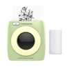 Imprimante de poche PAPERANG imprimante sans fil BT imprimante thermique Portable 300dpi pour photo photo reçu mémo Note étiquette autocollant