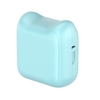 Imprimante de poche portable Imprimante thermique sans fil BT Prise en charge d