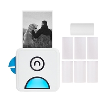 Imprimante photo thermique de poche Poooli L1 200 dpi Portable BT Fabricant d