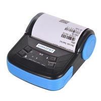 Imprimante thermique GOOJPRT MTP-3 80mm BT légère portative pour l