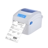 Imprimante thermique GP-1324D Gprinter 1D QR QR code Etiquette adresse E-Waybill Impression 8inch vitesse rapide 20-118mm Largeur avec entrée étiquette externe pour Express colis logistique Colis