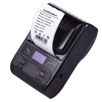 Imprimante thermique portable DP23 58 mm Imprimante express d