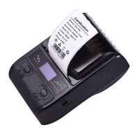 Imprimante thermique portable DP23 58 mm Imprimante express d