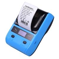 Imprimante thermique portable DP23 58 mm Imprimante express d