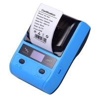 Imprimante thermique portable DP23 58 mm Imprimante express d