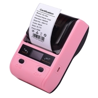 Imprimante thermique portable DP23 58 mm Imprimante express d